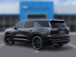 Chevrolet Traverse AWD RS 4dr 2026
