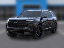 Chevrolet Traverse AWD RS 4dr 2026