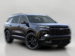 Chevrolet Traverse AWD RS 4dr 2026