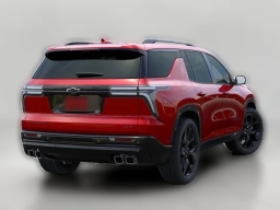 Chevrolet Traverse AWD RS 4dr 2026