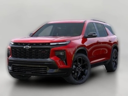 Chevrolet Traverse AWD RS 4dr 2026