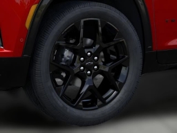 Chevrolet Traverse AWD RS 4dr 2026