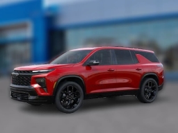Chevrolet Traverse AWD RS 4dr 2026
