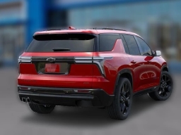 Chevrolet Traverse AWD RS 4dr 2026