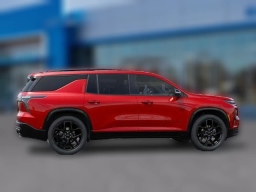 Chevrolet Traverse AWD RS 4dr 2026