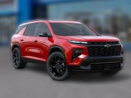 Chevrolet Traverse AWD RS 4dr 2026