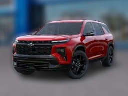 Chevrolet Traverse AWD RS 4dr 2026