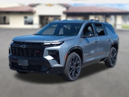 Chevrolet Traverse AWD RS 4dr 2026