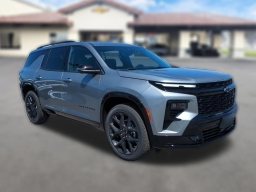 Chevrolet Traverse AWD RS 4dr 2026