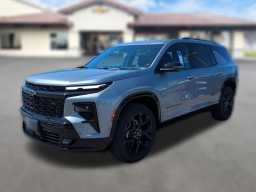 Chevrolet Traverse AWD RS 4dr 2026