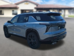 Chevrolet Traverse AWD RS 4dr 2026