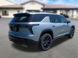 Chevrolet Traverse AWD RS 4dr 2026