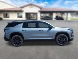 Chevrolet Traverse AWD RS 4dr 2026
