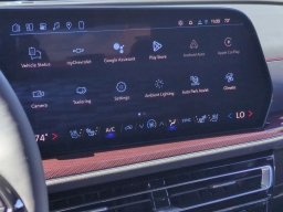 Chevrolet Traverse AWD RS 4dr 2026