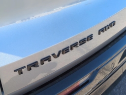 Chevrolet Traverse AWD RS 4dr 2026
