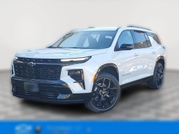 Chevrolet Traverse AWD RS 4dr 2026