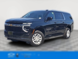 Chevrolet Suburban LS 2WD 4dr 2026