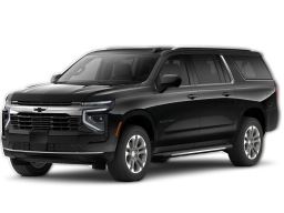 Chevrolet Suburban 2WD 4dr LS 2026