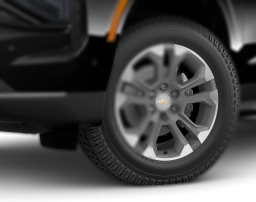 Chevrolet Suburban 2WD 4dr LS 2026