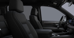 Chevrolet Suburban 2WD 4dr LS 2026