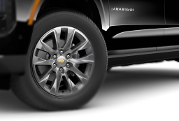 Chevrolet Suburban Premier 2WD 4dr 2026