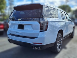 Chevrolet Suburban High Country 2WD 4dr 2026