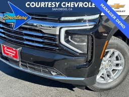 Chevrolet Tahoe LT 2WD 4dr 2026