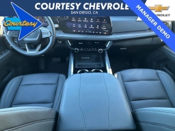 Chevrolet Tahoe LT 2WD 4dr 2026
