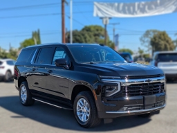 Chevrolet Suburban LS 4WD 4dr 2026