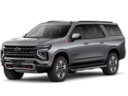 Chevrolet Suburban Z71 4WD 4dr 2026