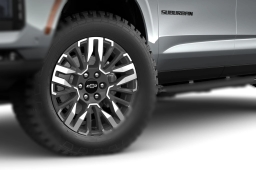 Chevrolet Suburban Z71 4WD 4dr 2026