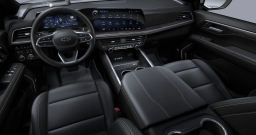 Chevrolet Suburban Z71 4WD 4dr 2026