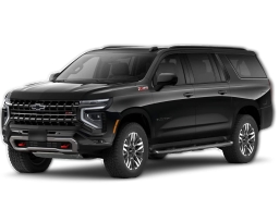 Chevrolet Suburban Z71 4WD 4dr 2026