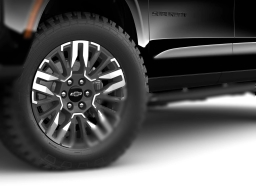 Chevrolet Suburban Z71 4WD 4dr 2026