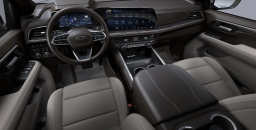 Chevrolet Suburban Z71 4WD 4dr 2026