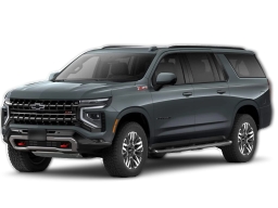 Chevrolet Suburban Z71 4WD 4dr 2026