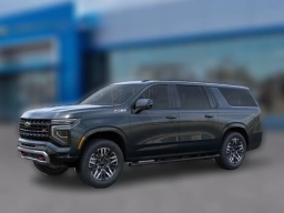 Chevrolet Suburban Z71 4WD 4dr 2026