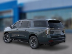 Chevrolet Suburban Z71 4WD 4dr 2026