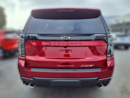 Chevrolet Suburban RST 4WD 4dr 2026