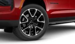 Chevrolet Suburban RST 4WD 4dr 2026