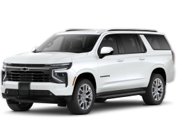 Chevrolet Suburban RST 4WD 4dr 2026