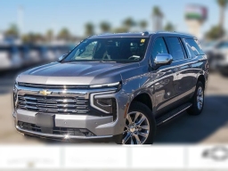 Chevrolet Suburban Premier 4WD 4dr 2026