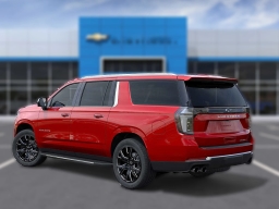 Chevrolet Suburban Premier 4WD 4dr 2026