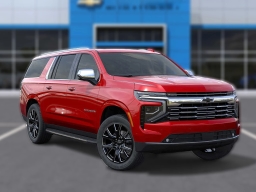Chevrolet Suburban Premier 4WD 4dr 2026