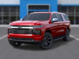 Chevrolet Suburban Premier 4WD 4dr 2026
