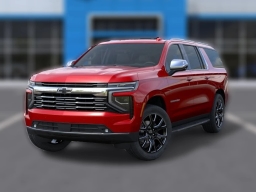 Chevrolet Suburban Premier 4WD 4dr 2026