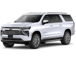 Chevrolet Suburban Premier 4WD 4dr 2026