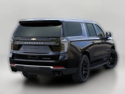 Chevrolet Suburban Premier 4WD 4dr 2026