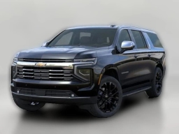 Chevrolet Suburban Premier 4WD 4dr 2026