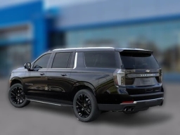 Chevrolet Suburban Premier 4WD 4dr 2026